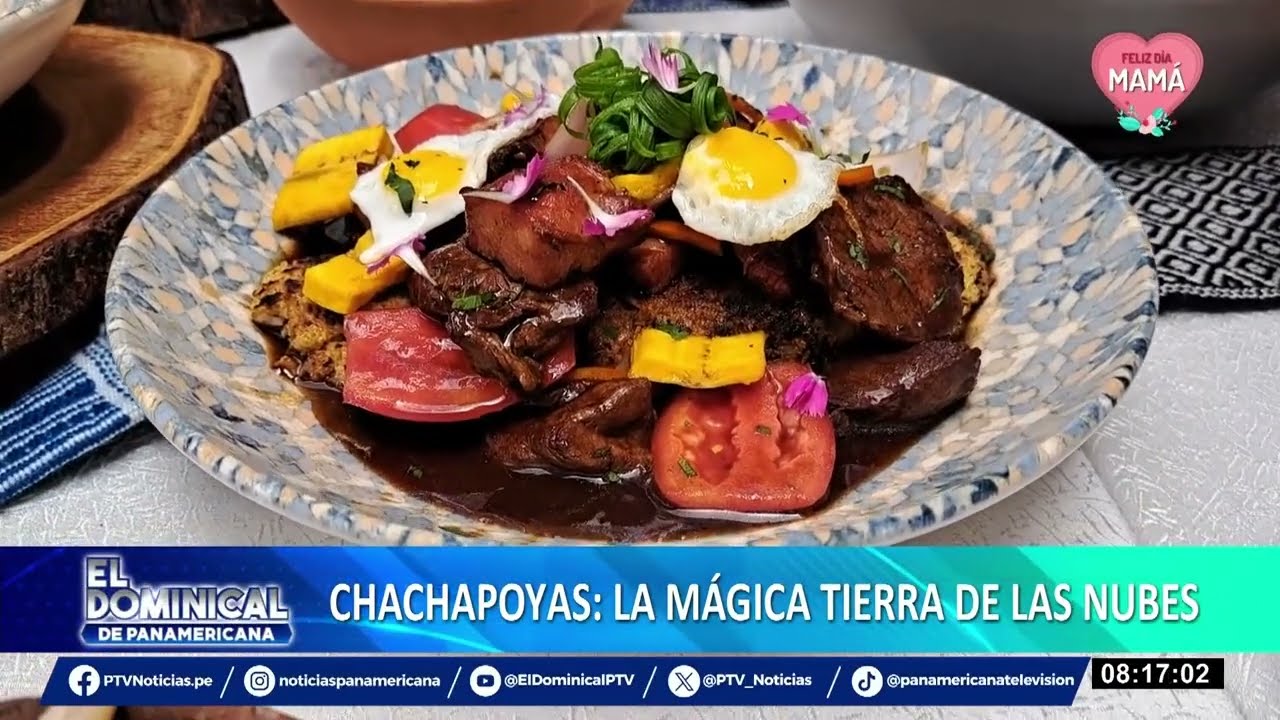 Chachapoyas: ciudad que deslumbra a los visitantes con sus paisajes, historia y gastronomía