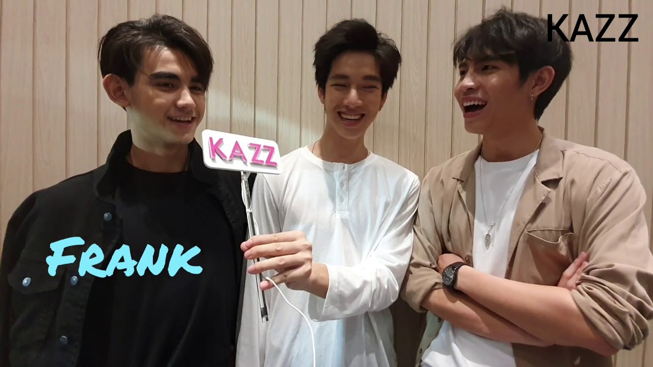 เมื่อเหล่านักแสดง GMMTV หนาว...แล้วพวกเขาจะกอดใคร??