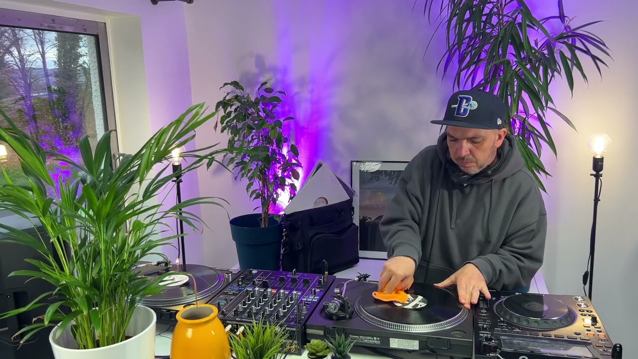 LIFE RECORDER | Live from OLALA CLUB | SPECIAL DETROIT MOOD MIX