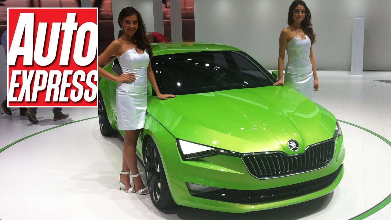 Best cars at the Geneva Motor Show 2014
