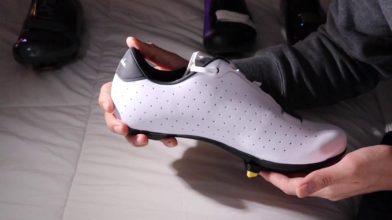 Rapha Classic Shoe Collection - Am I obsessed?