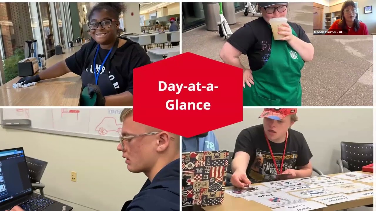 UC CEES High School Transition Program