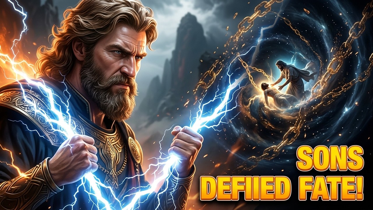 When Divine Sons Became Too Dangerous