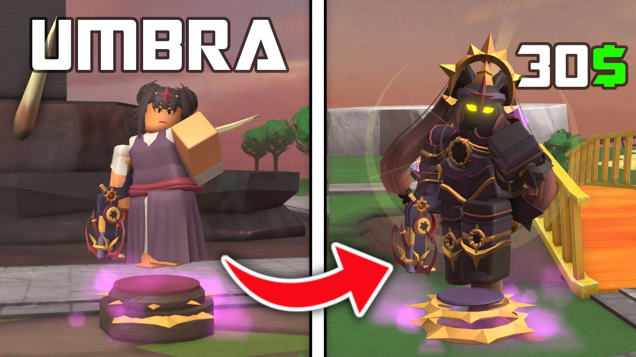 Umbra Commander Skin Review TDS | Is it Worth it?