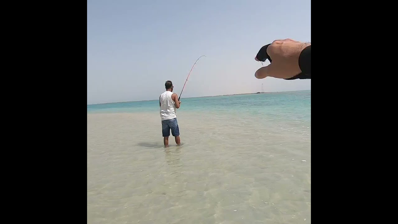 Fishing in Mastorah - كاستنق مستورة