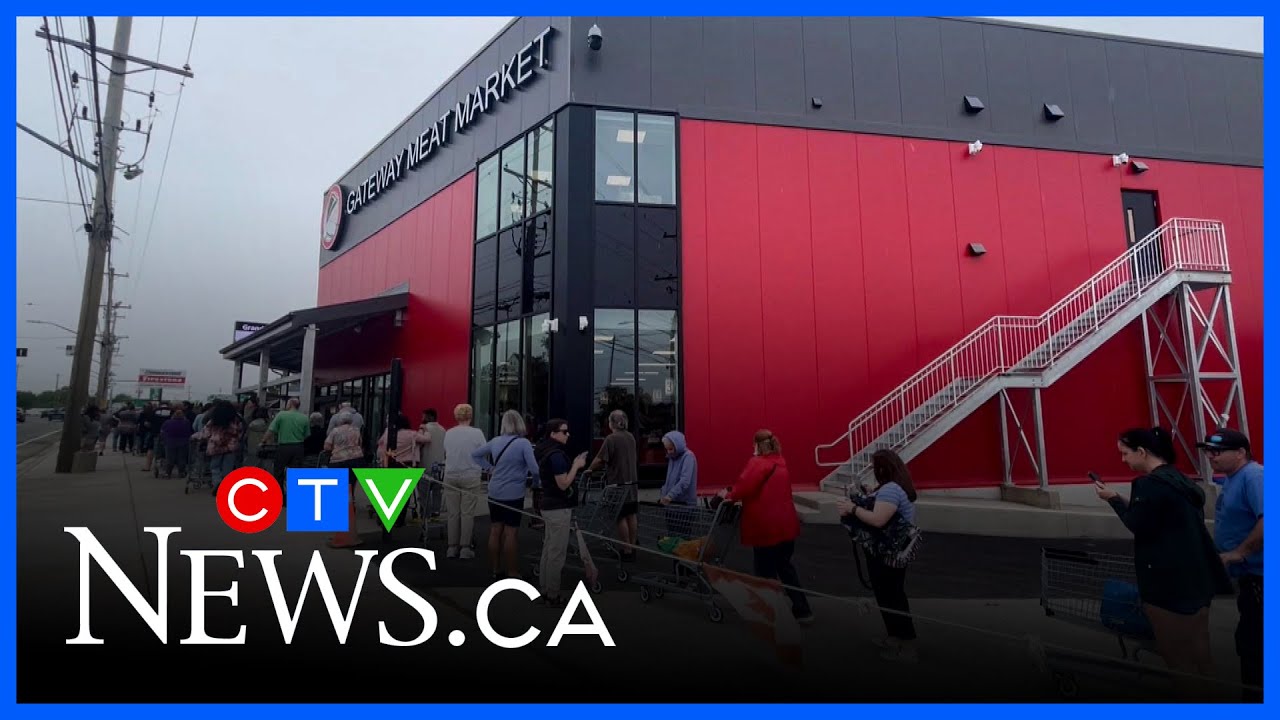 Dartmouth meat market officially expands