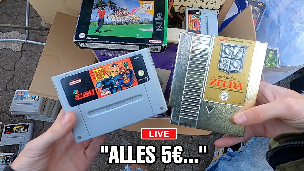 GELD verdienen auf dem FLOHMARKT! 💸 (Geld Experiment)