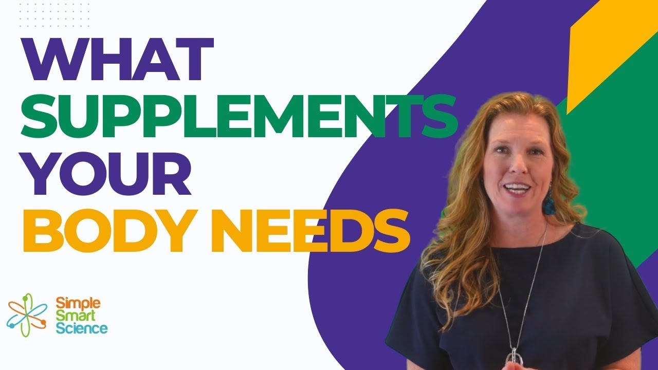 What Supplements Do You Need (And how how to find quality)?