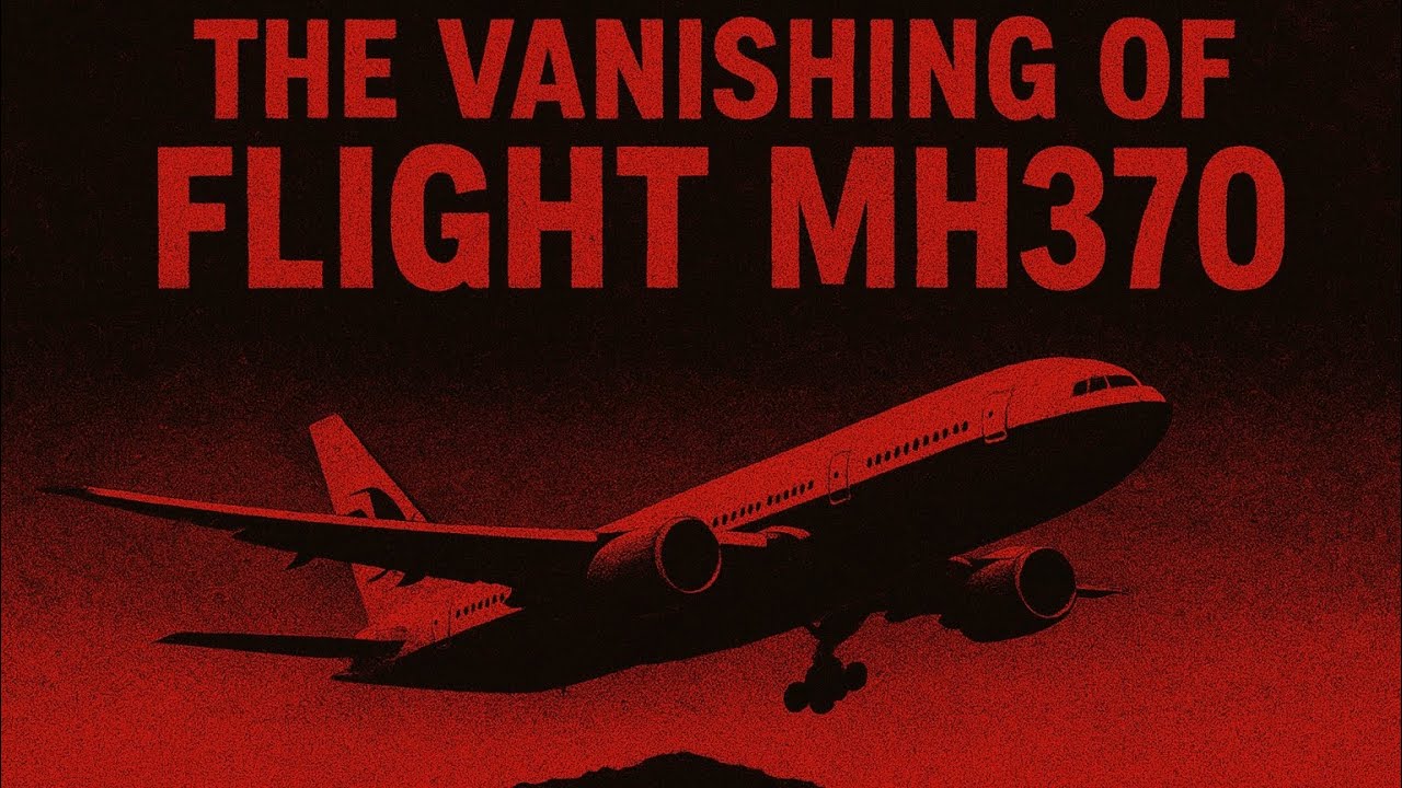 Vanishing of Flight 370: The Greatest Mystery in Aviation History. 