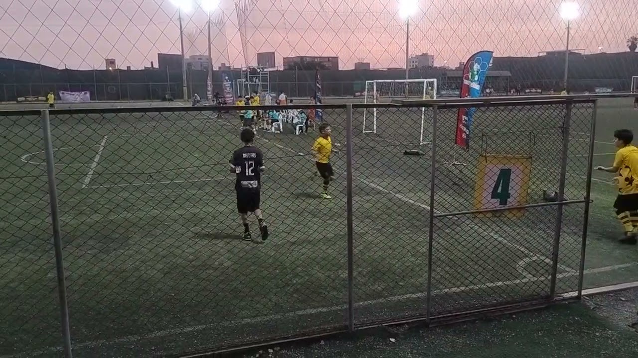 CANTOLAO  VS BRILLANTES CATEGORÍA SUB 11 ( 01-03-26 )   2°TIEMPO