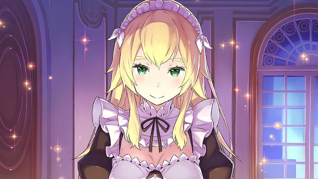 Asas Que Não Podem Ficar | Frederica Baumann | (Re:Zero) | Compositor IA