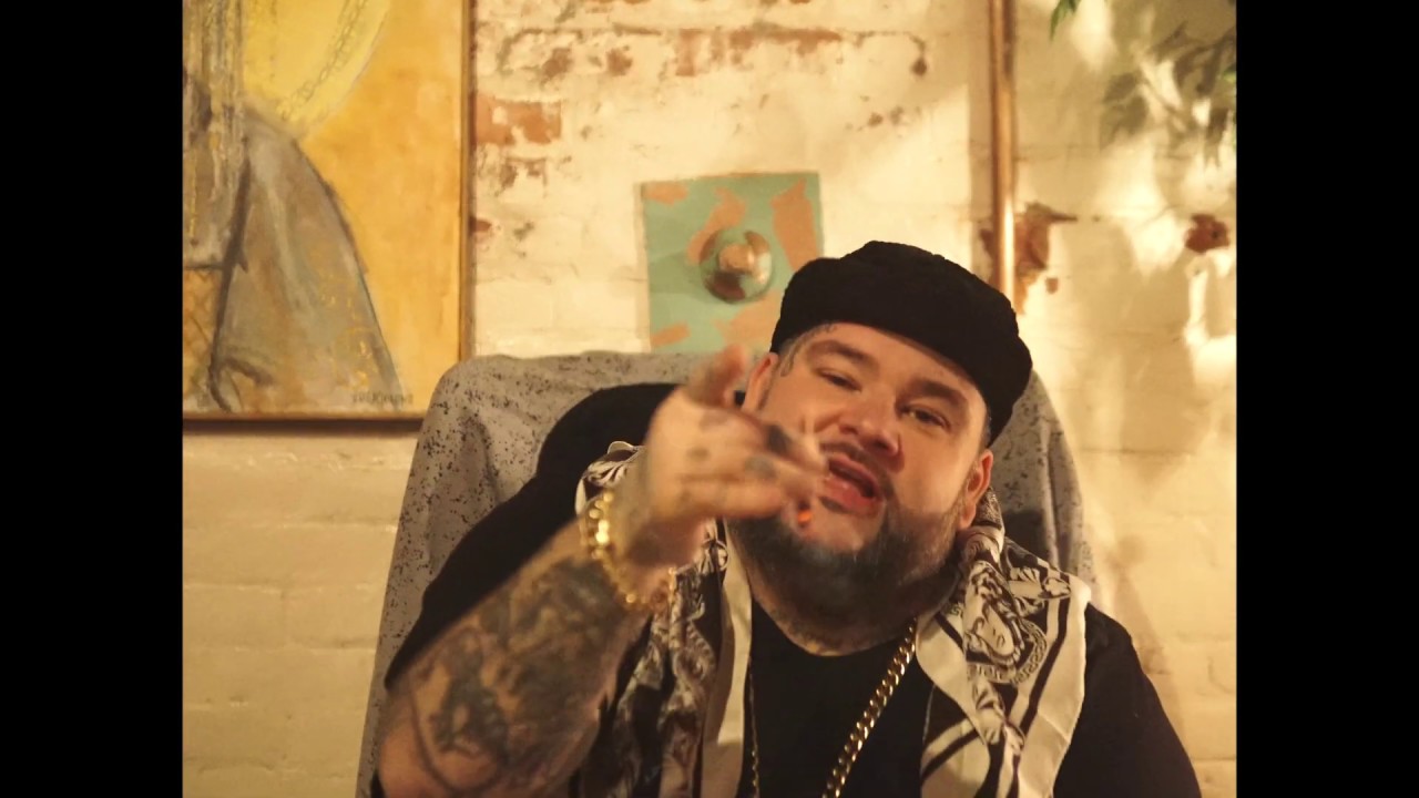 Pounds - Legacy Feat. Clifton Haston - Prod. Buckwild [4K]