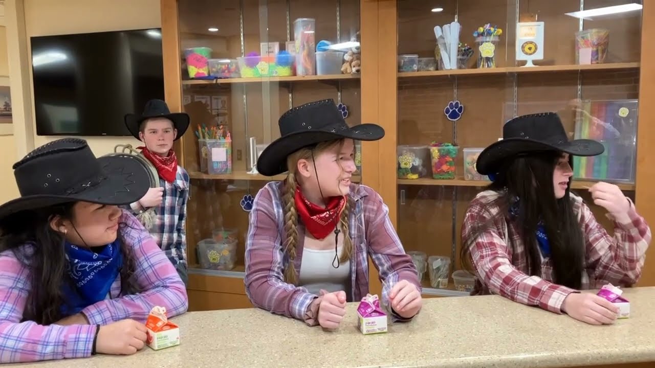 Mr. Jarvis- What I Know (Old Town Road Parody)