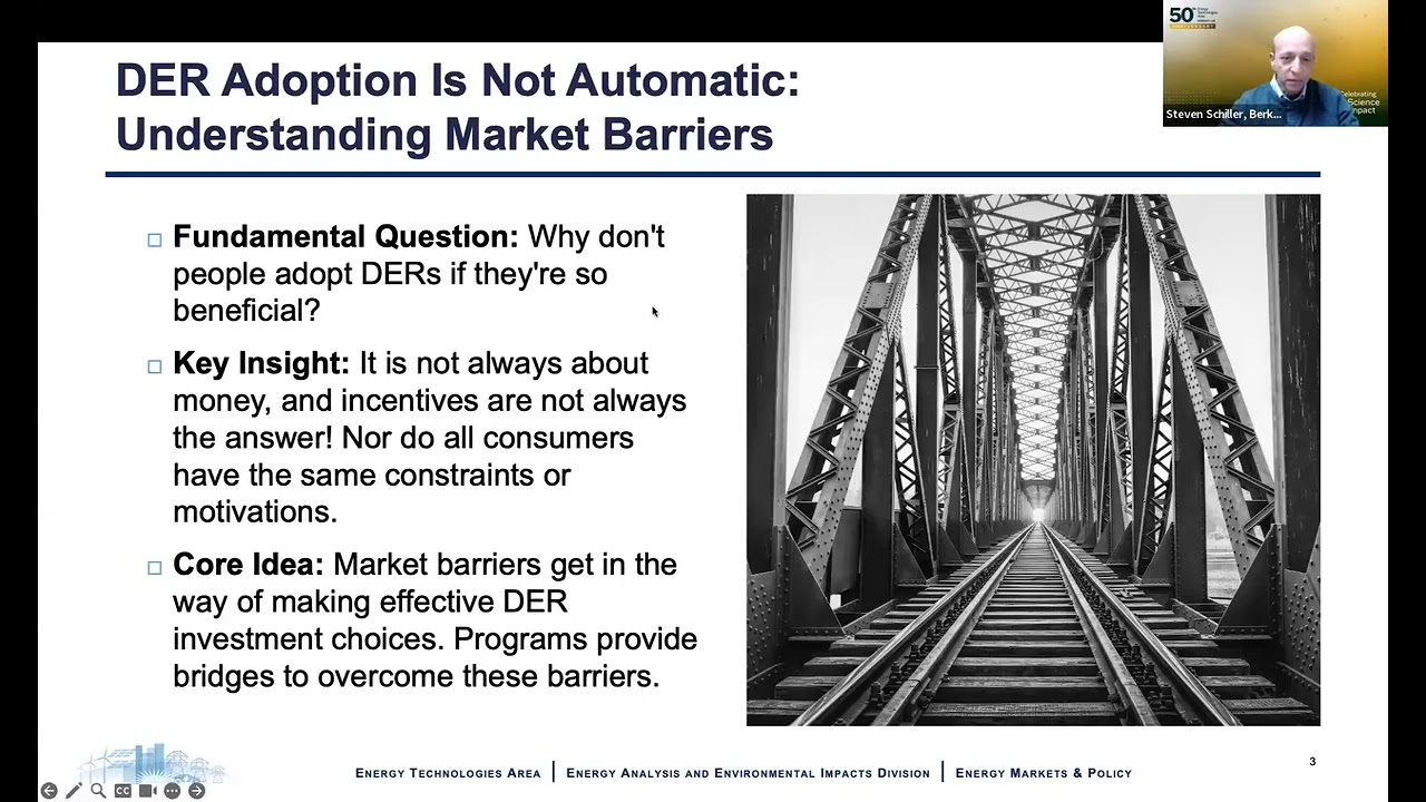 DOE Energy Innovator Fellows Boot Camp: Planning and Evaluation for Utility Customer Programs