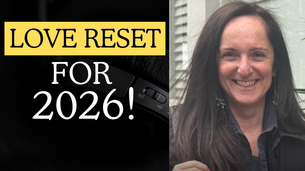 ЛЮБОВЬ: Перезагрузка к 2026 году — Начните все заново! 💛