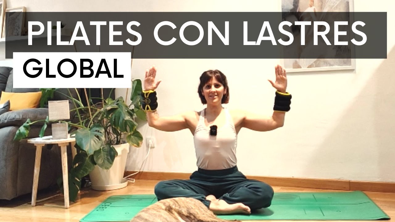 PILATES con LASTRES - Intermedio
