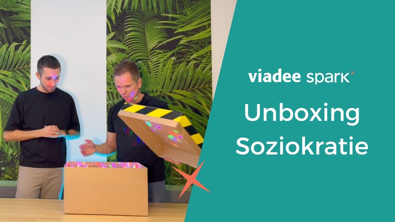 Unboxing Soziokratie