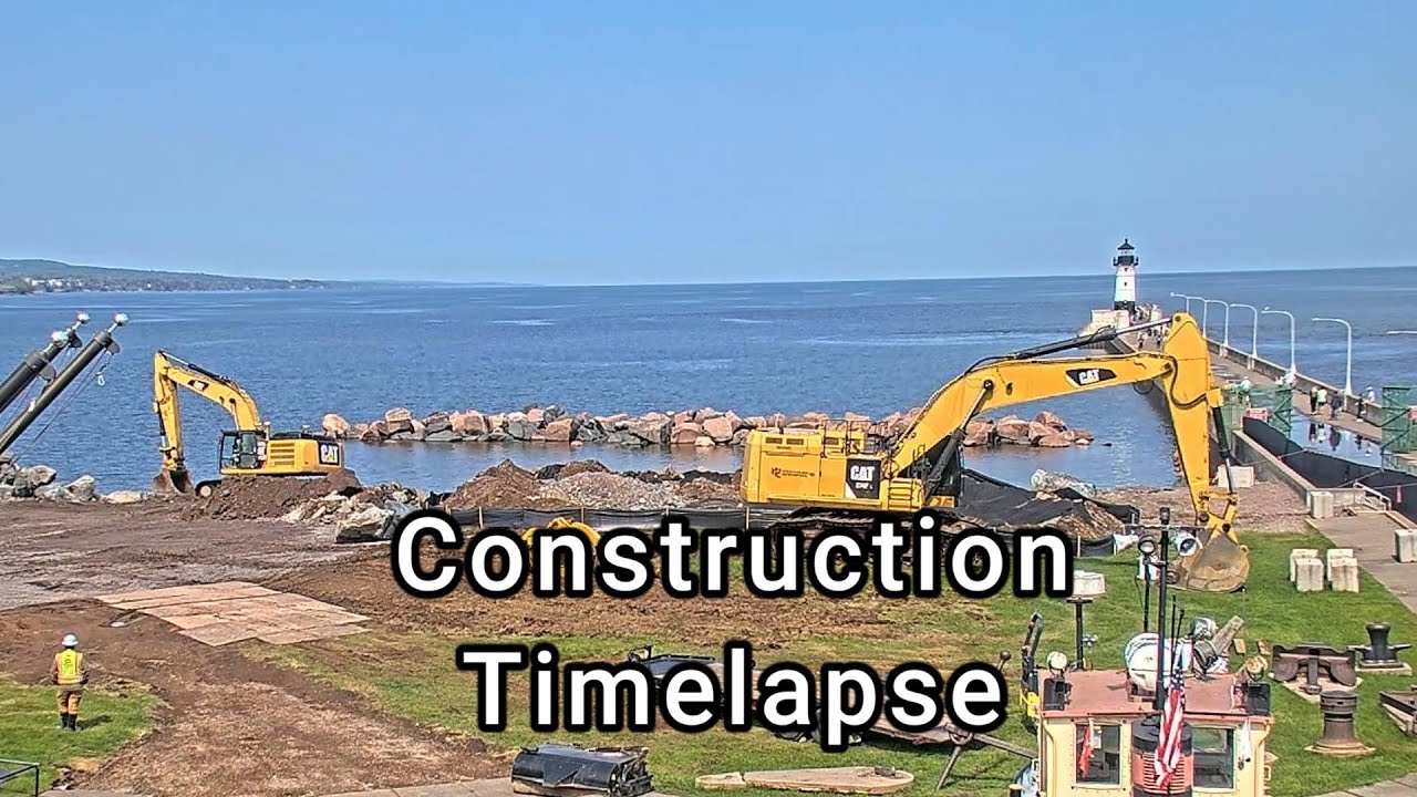 Construction Time-lapse 06/06/2025