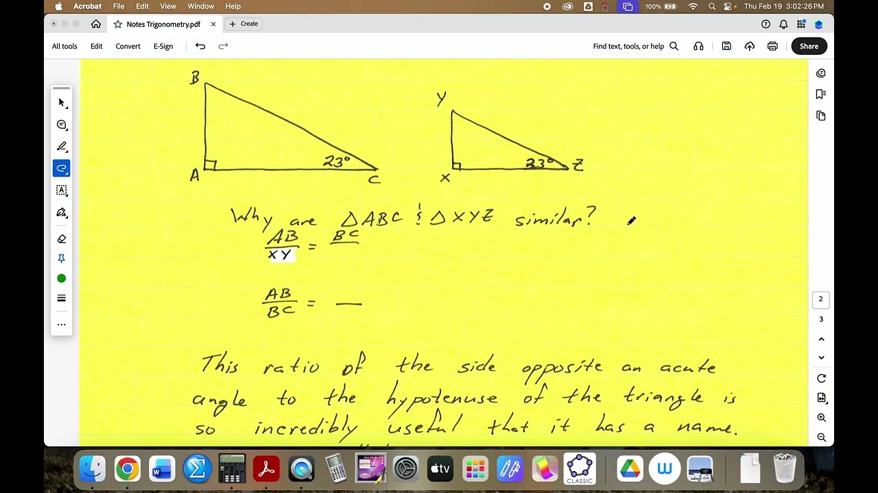 Geom Feb 19