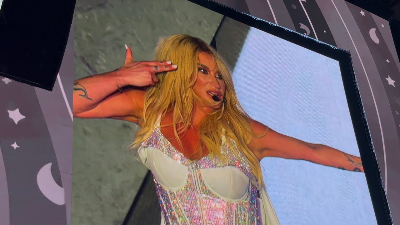 Only Love Can Save Us Now - Kesha no CarnaUol 2026