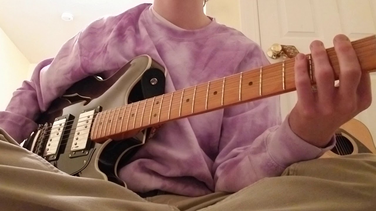 learning to scream (#1?) - oh messy life