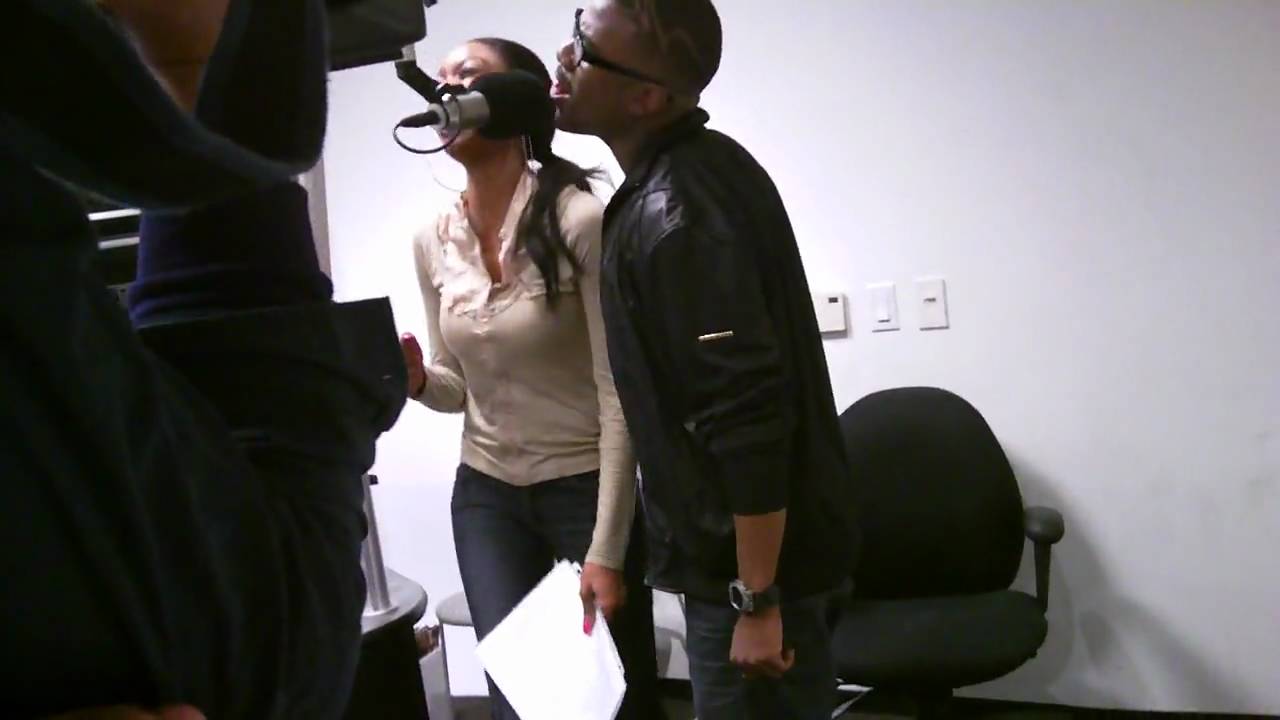 Brandy & Ray J @ BBN pt.3
