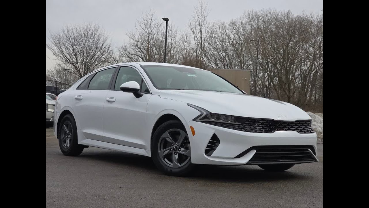 2023 Kia K5 LXS Columbus, Dublin, Delaware, Grove City, Marysville OH