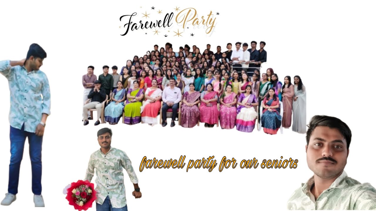 Farewell party for our seniors full Psych...Full comedy#kannada#gilli #dboss#college#comedy#funny 😁😁