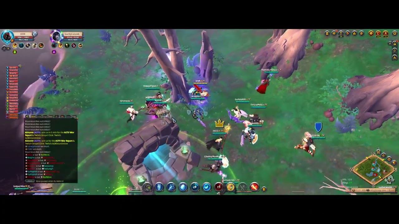 UNE TRADI SVP 3% vs The Clock 3% Small Scall Clap - Part 1