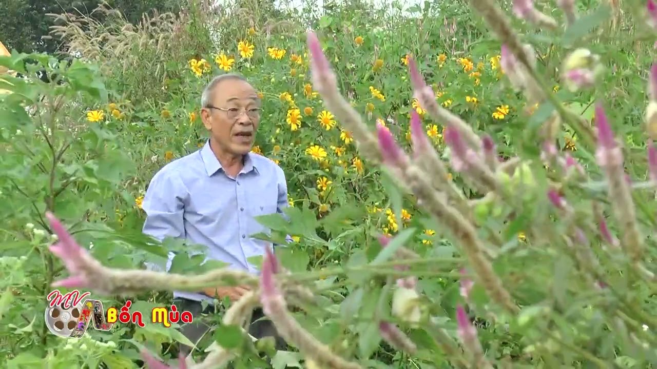 MÙA XUÂN ĐẦU TIÊN - Sáng tác: Tuấn Khanh - Trình bày: Quang Ninh