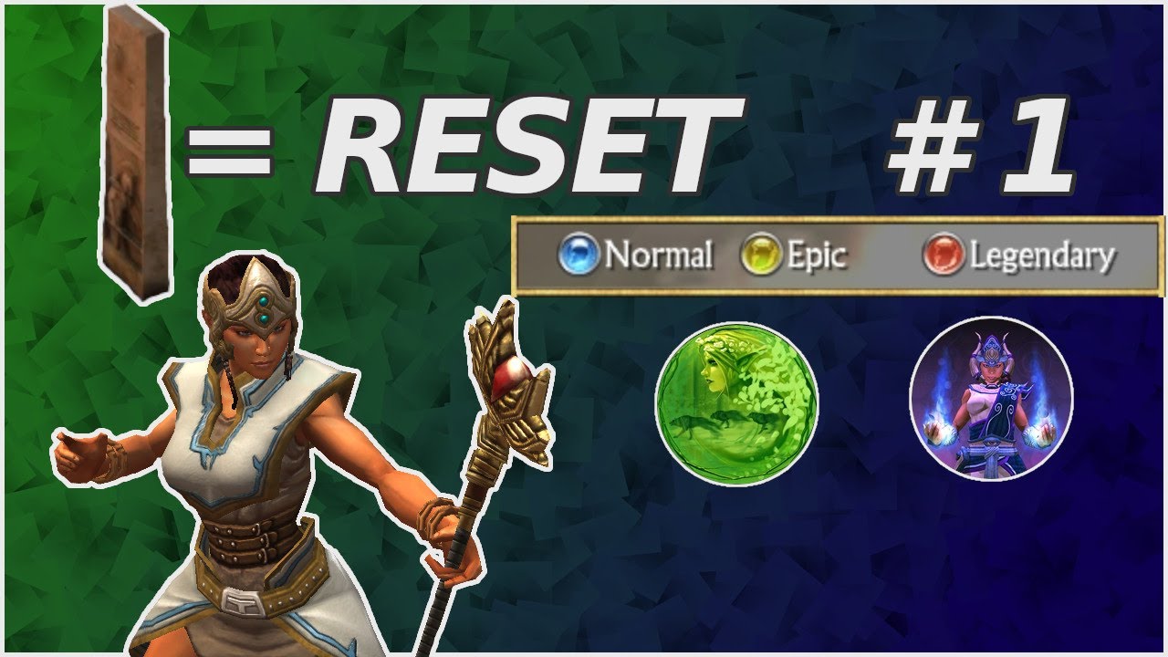 Reupload: Titan Quest AE: Hardcore Glitchless Legendary, Attempt 1 Part 1