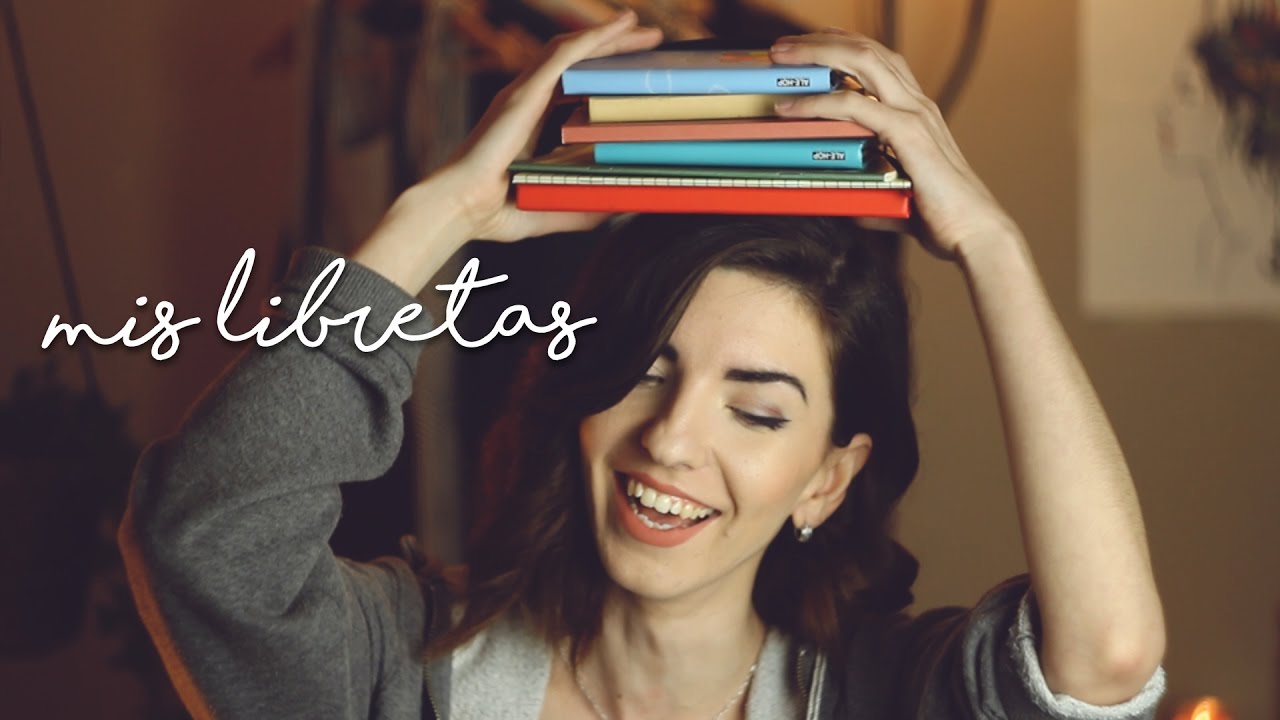 Mi colección de libretas · ¿Para qué las uso y cuántas tengo?