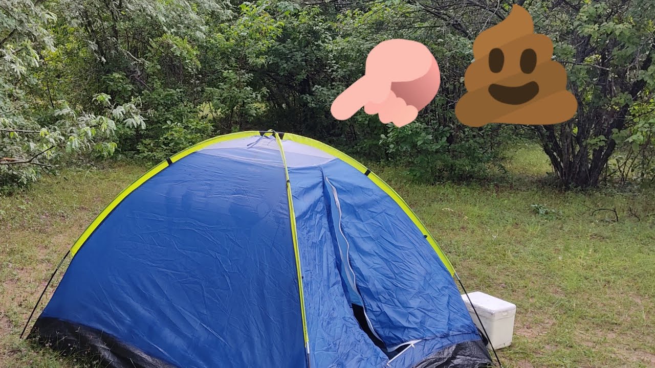 Barraca Iglu 3 Pessoas Mor , a barraca  mais sem futuro que já vi !!! nunca foi a prova dgua !!