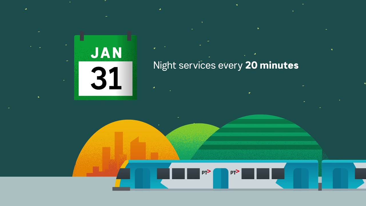 Frankston Line timetable changes