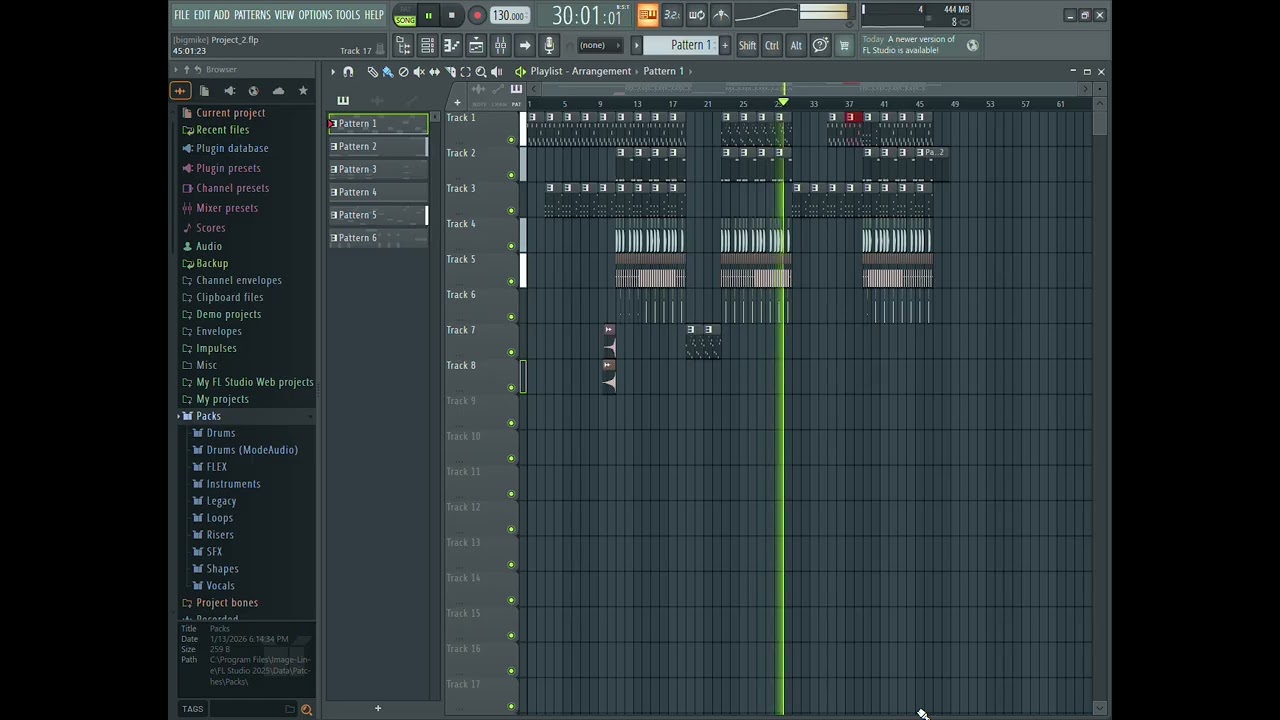 bouncy crunchy ah beat