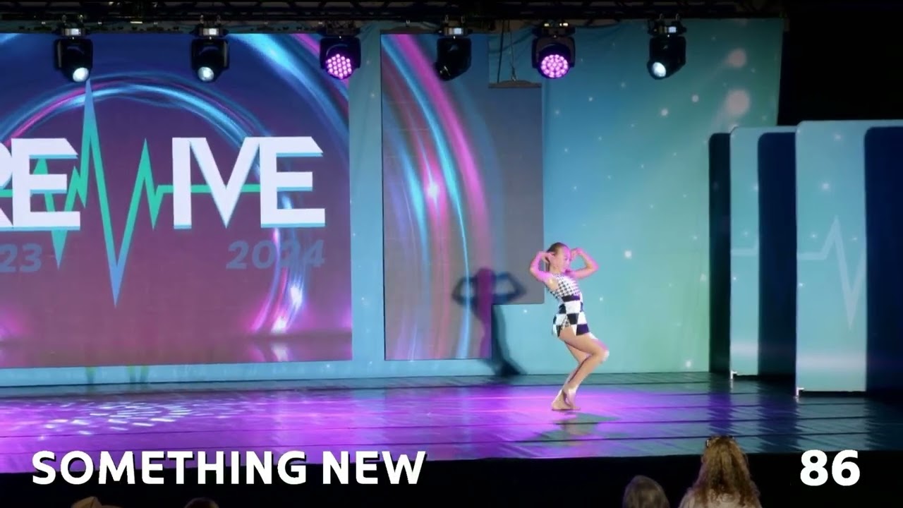 Everleigh Soutas - Something New