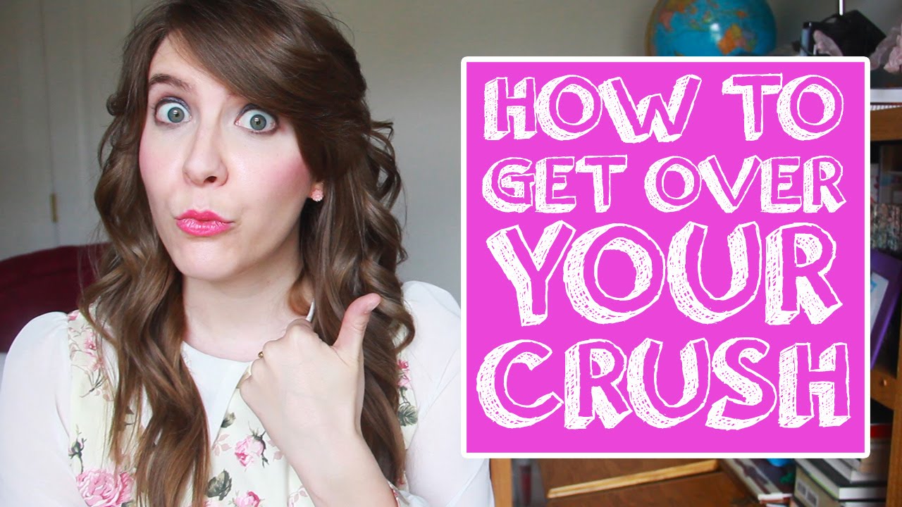 How to Get Over Your Crush
