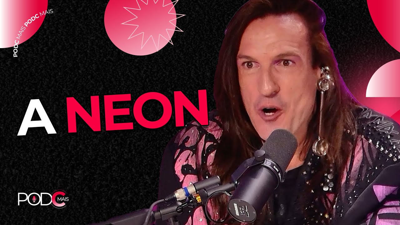 DUDU BERTHOLINI RELEMBRA OS TEMPOS DA MARCA NEON