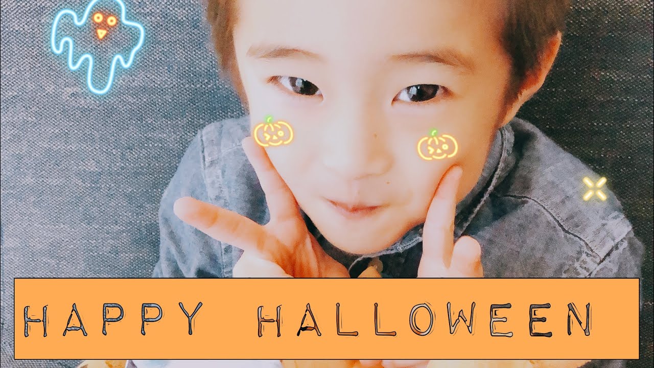 【 HAPPY HALLOWEEN 】