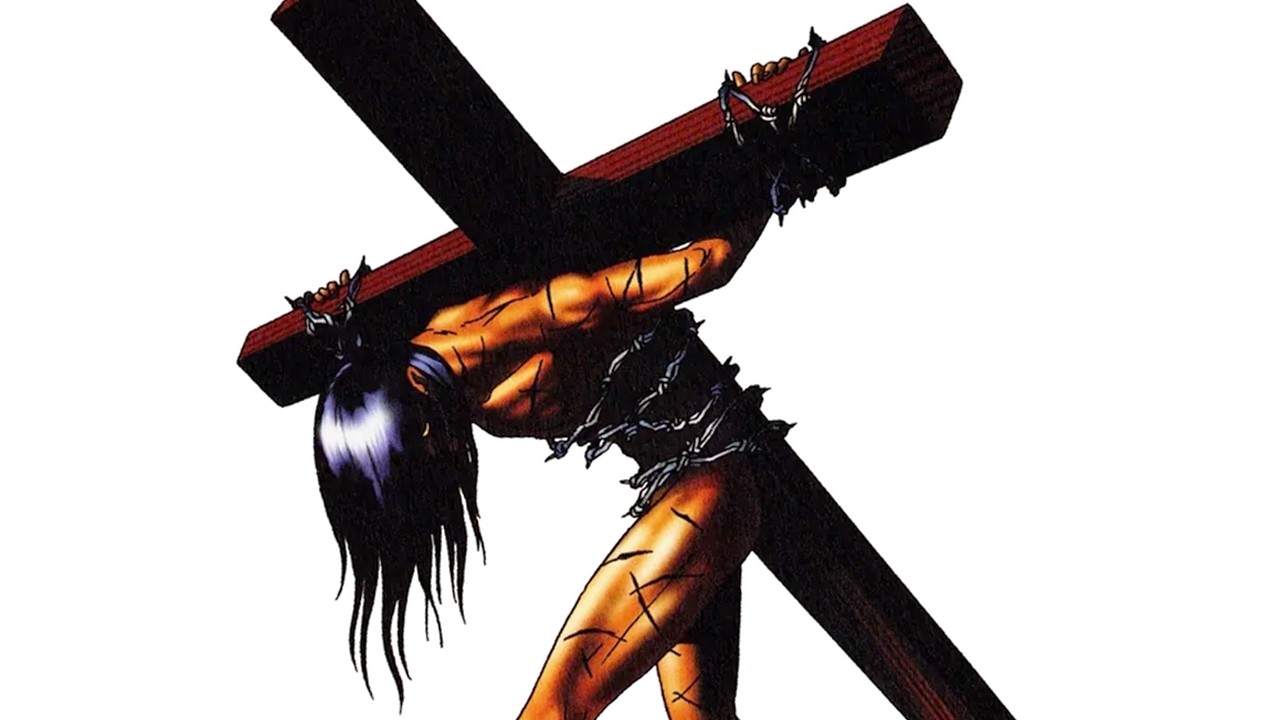 Is Jesus Christ in the Persona Series?