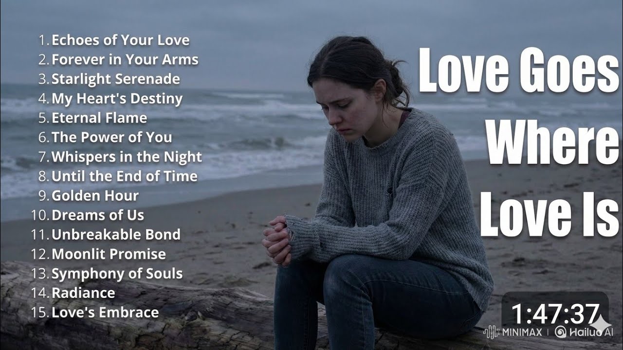 Love Goes where Love Is - Genesis Melody 