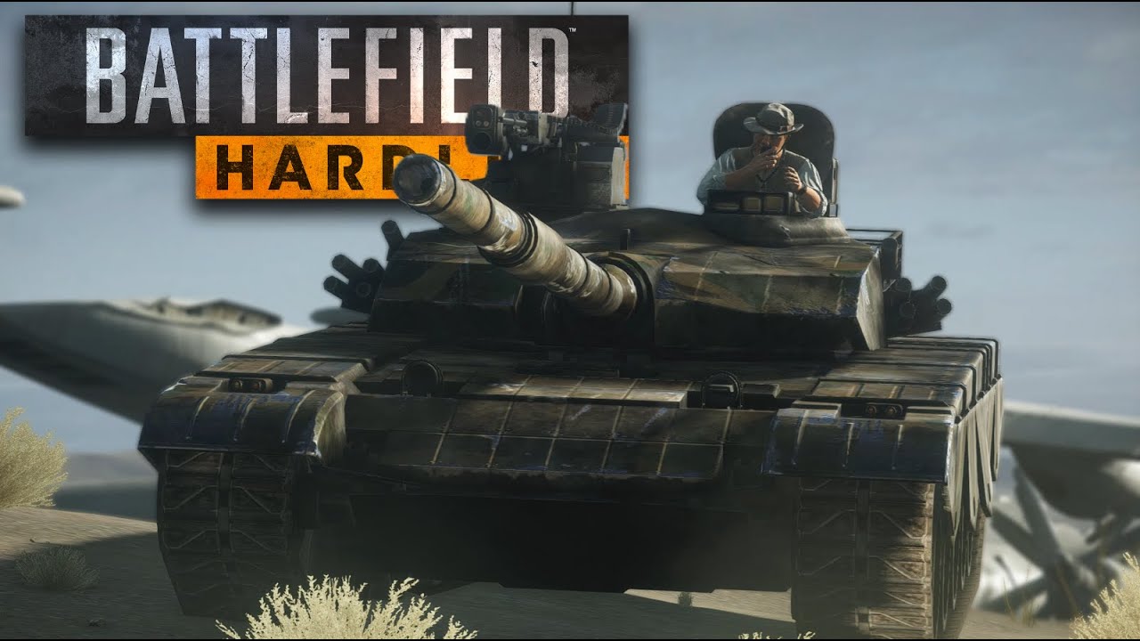 BATTLEFIELD HARDLINE | Episode 8: Sovereign Land
