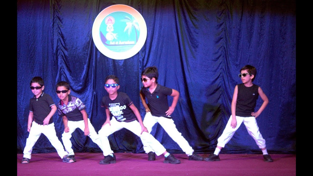 Malayalam Cinematic Dance