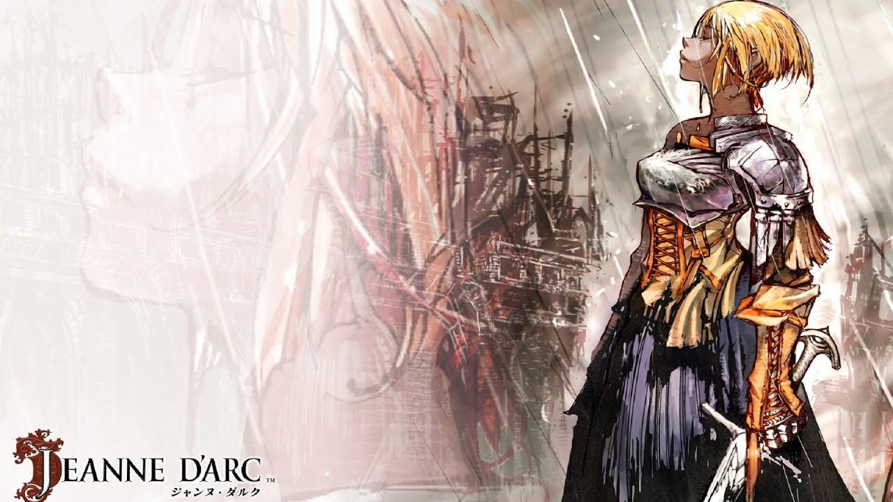 [PSP] Jeanne d'Arc (Chapters 1-3) - No Commentary Full Playthrough (Part 1/3)