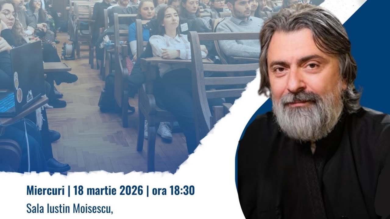 Pr. Cristian GALERIU - „Nu există Înviere fără jertfă: o traducere în era confortului”