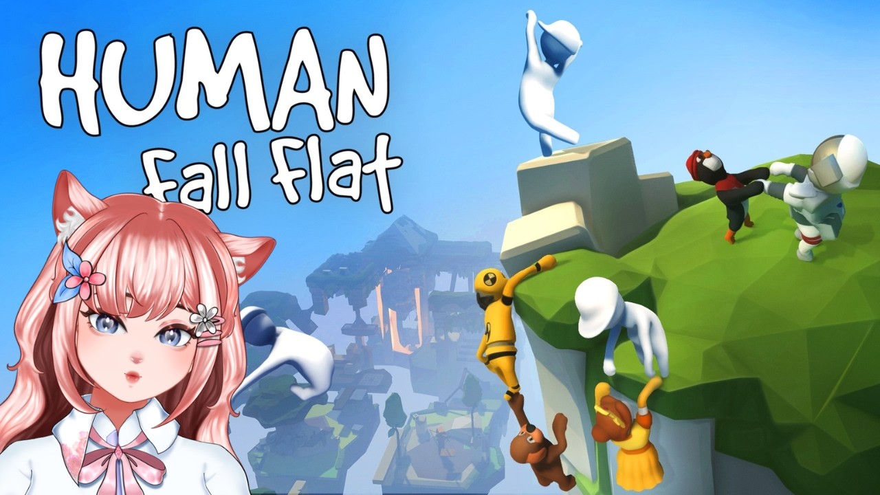 Letoyy bangettt | Human Fall Flat