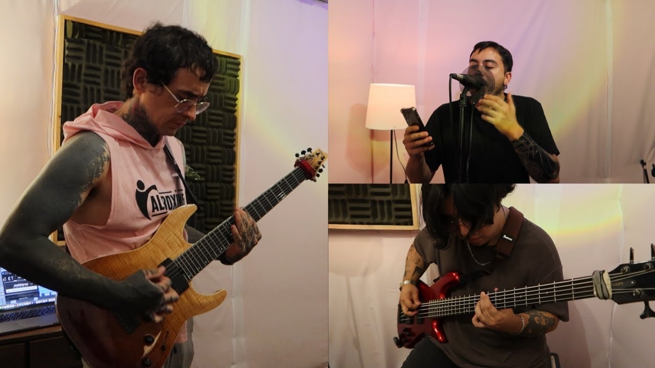 Boundaries - Easily Erased (Cover)