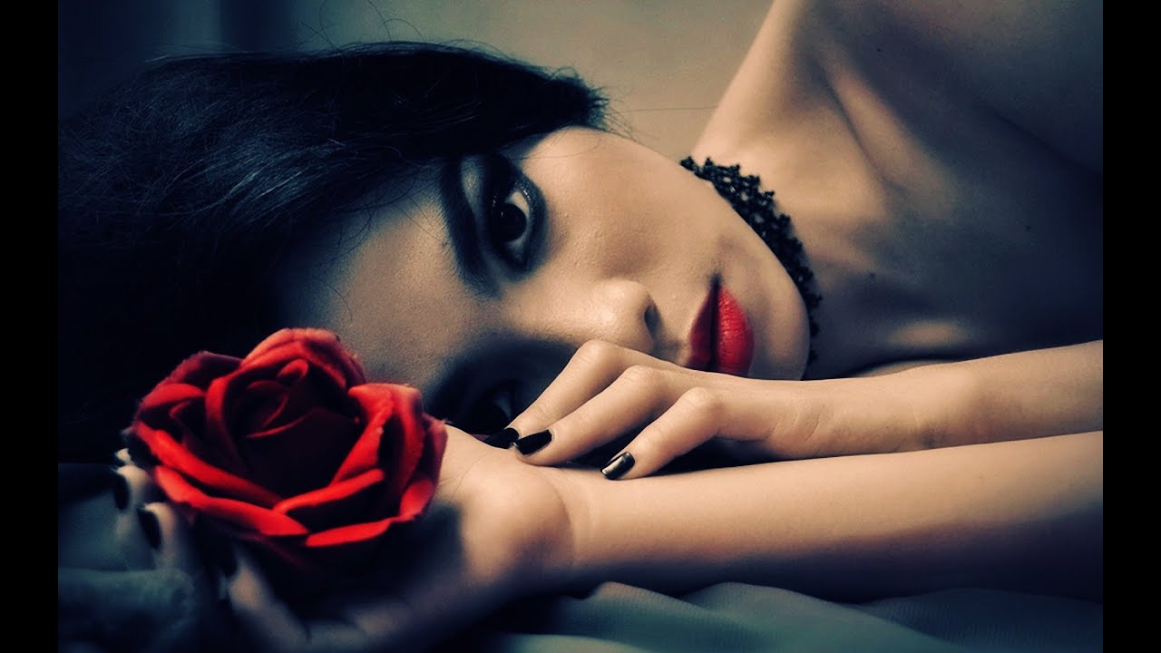Beautiful Romantic Spanish Guitar Music: PORCELAIN ROSE - AL MARCONI