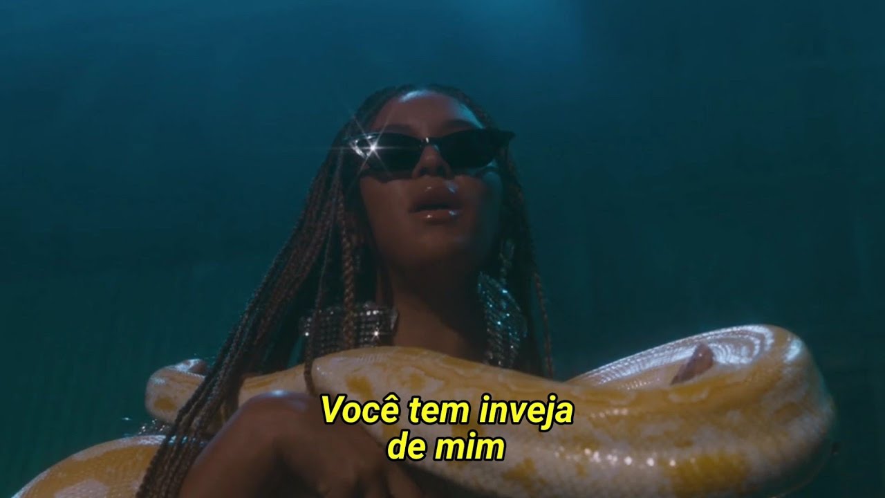 Beyonc&eacute; - DON&rsquo;T JEALOUS ME (feat. Tekno, Yemi Alade, Mr Eazi & Lord Afrixana)