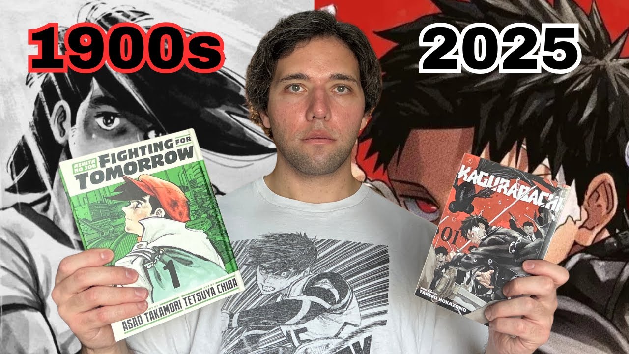 Ranking the First Chapters of Every Year's Most Popular Manga (1961-2025)